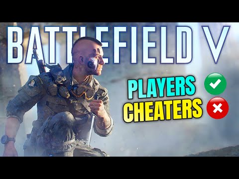 Battlefield 5 2023 - Is it Worth it or just a game full of Cheaters?