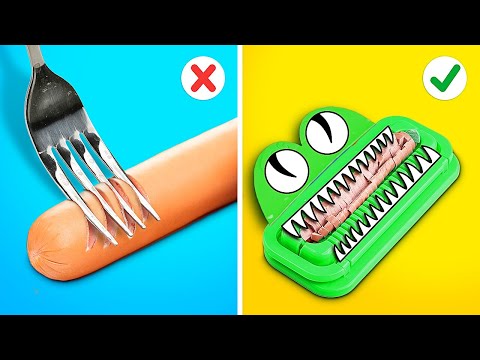 DIY Hacks vs Viral Gadgets! Parenting Has Never Been So Easy! by 123 GO Galaxy