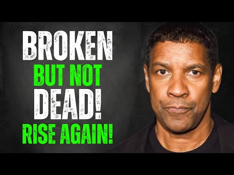 Don't Die Before Your Death - Denzel Washington Motivation