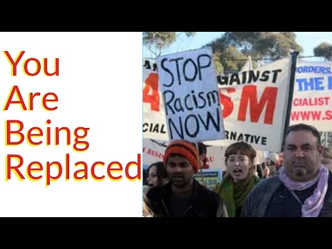 These People Don't Care About You - You Are Being Replaced