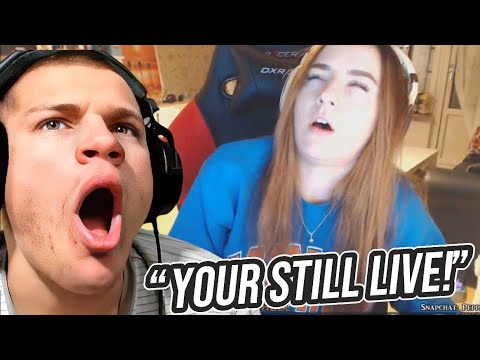 When Streamers Forgot To End The Stream *JYNXZI REACTS*