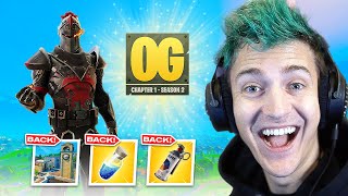 OG Fortnite Season 2 is HERE!