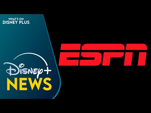 Is ESPN Coming Soon To Disney+ Internationally?  | Disney Plus News