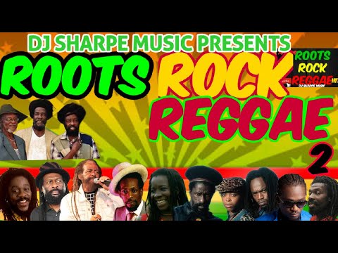 Roots Rock Reggae 2 | Gregory Isaacs, Dennis Brown, The Itals, John Holt, Jimmy Riley, Rita Marley