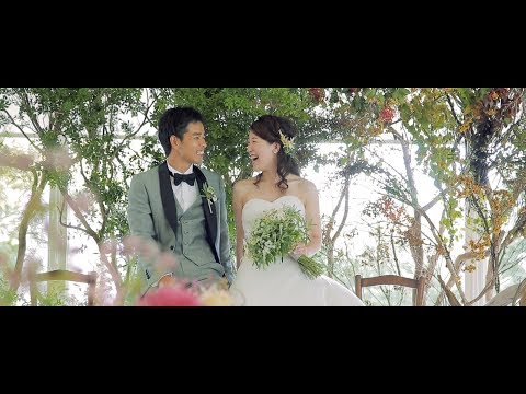 【結婚式ドキュメンタリー -short ver-】 produced by crazy wedding _ feeling life