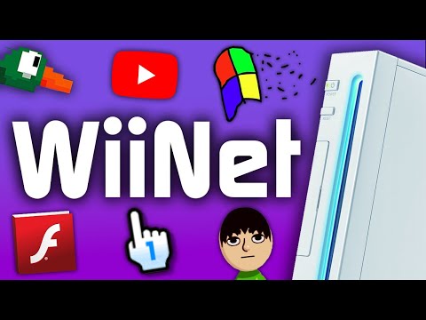 WiiNet - The Internet Channel Revived!