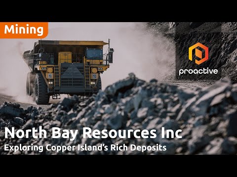 North Bay Resources reports high-grade copper results from Feb 2025 exploration at Copper Island