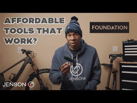 Save Money Building Your Next Bike with these Foundation Tools!