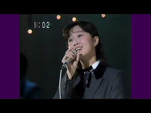 '85/3 昼のプレゼント /小林幸子・河合奈保子・早見 優・荻野目洋子・工藤夕貴