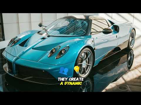 Pagani Huayra: A Hypercar Masterpiece