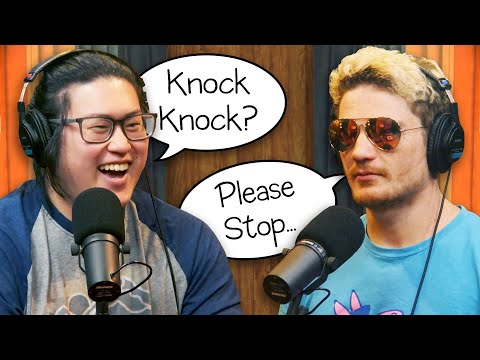 Telling my Friends they're NOT funny | RT Podcast