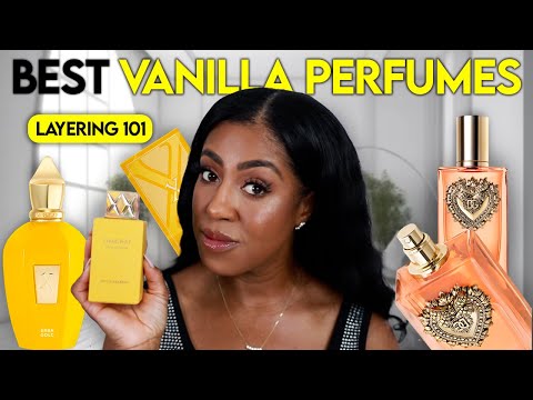 THE TOP 5 BEST VANILLA PERFUMES FOR WOMEN