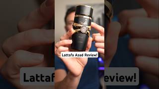 Reviewing the HYPE of Lattafa Asad!