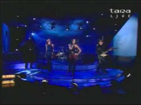 The Corrs - Breathless Live