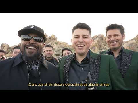 Banda MS & Ice Cube - ¿Cuáles fronteras? - ESTRENO 5 DE MAYO