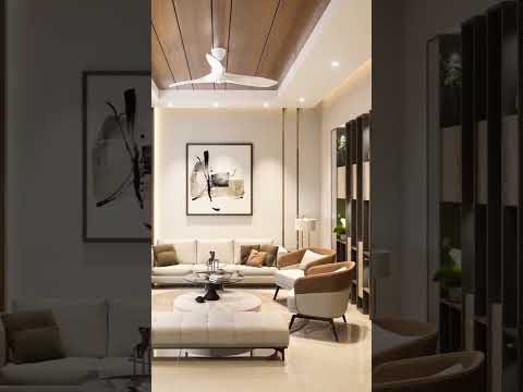 A home filled with love and light #interiordesign #shorts #livingroom #shortvideo #home