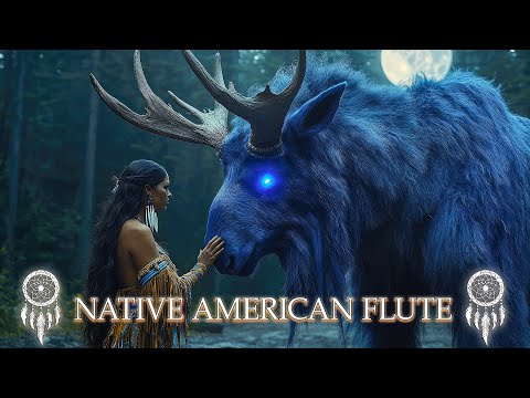 Mysterious Encounter - Shamanic Music - Native American Flute Music for Meditation, Calm The Mind