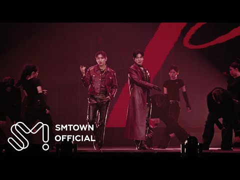 TVXQ! 동방신기 'Psycho' Stage Clip