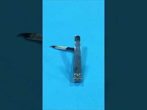 SECRET FUNCTION OF NAIL CUTTER #ideas #secrets #tools