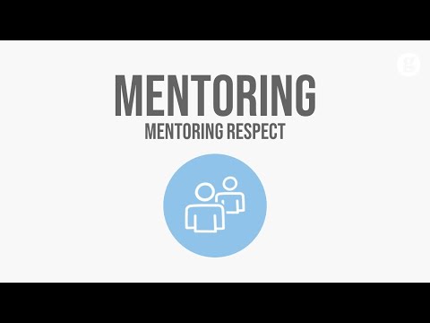 Mentoring Respect