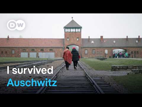 In the shadow of trauma - Life after Auschwitz | DW Documentary