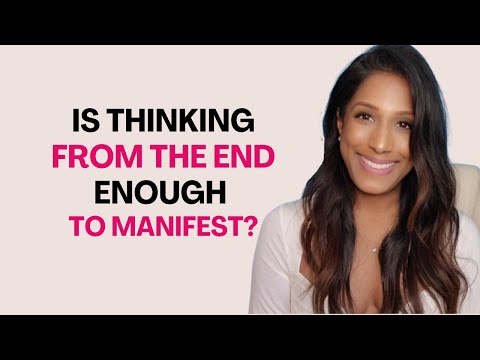 Is Thinking From The End Enough To Manifest SP?