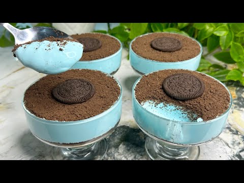 You can eat this recipe with ice cream or dessert | Best for Party 🎉 | 4Ingredients❗️