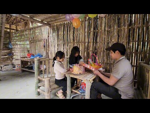 FULL VIDEO: Together, I celebrate Tet, the end of the year, and Uncle Quoc comes to visit