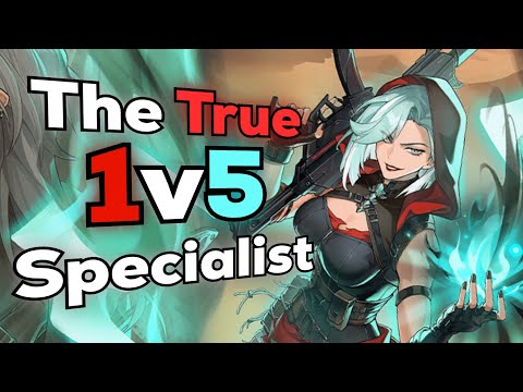 The 1v1 Specialist! | Mara is coming to Strinova!