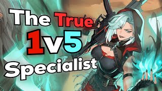 The 1v1 Specialist! | Mara is coming to Strinova!