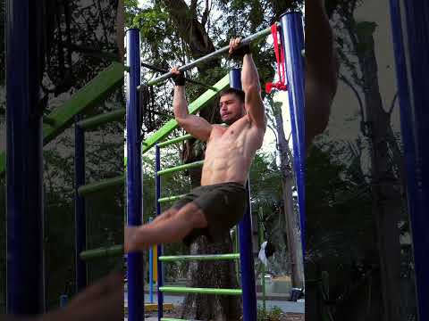 Muscle up à plus de 30 ans 👶💪