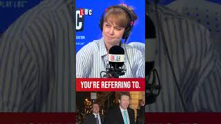 James O'Brien has been 'keeping tabs' on the remaining Reform MPs... | LBC