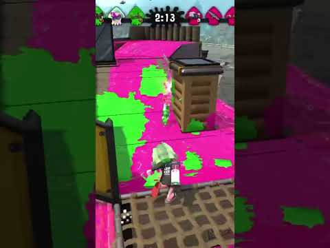 擬似確あった頃の竹つよいなぁ                           #スプラトゥーン2