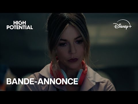 High Potential - Bande-annonce officielle (VOST) | Disney+