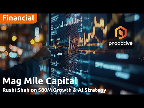 Mag Mile Capital accelerates growth with $80M in deals, AI-Powered expansion strategy