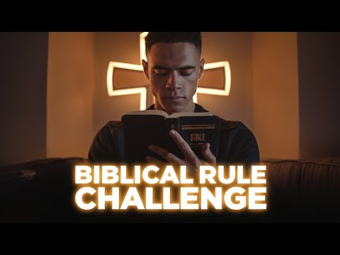 I Followed Biblical Rules for 30 Days | Here’s What Happened! 📖🙏✨