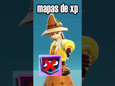 ¡ ADIOS MAPAS XP FORTNITE - EPIC TE BANEARA SI HACES ESTO !