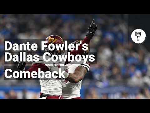 Dante Fowler's Surprise Reunion with the Cowboys