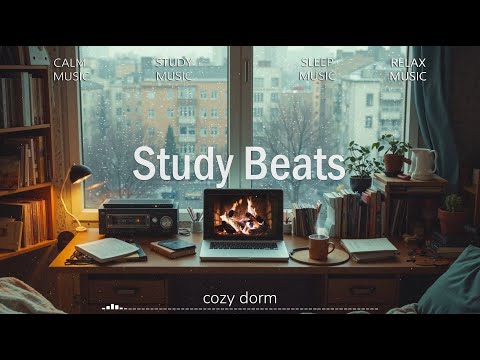 Study Beats ~ Study Lofi Jazz | Easy Listening / BGM / Lofi Music for Study & Focus