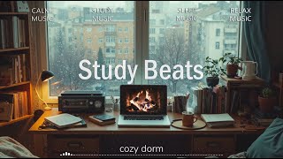 Study Beats ~ Study Lofi Jazz | Easy Listening / BGM / Lofi Music for Study & Focus