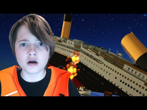 ROBLOX TITANIC