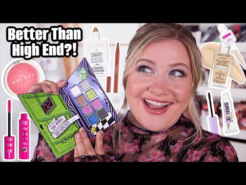 The Latest And Greatest Drugstore Makeup Products That Everyone Is Raving About!