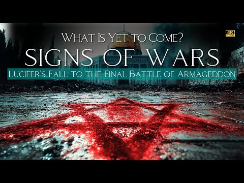 The Signs of Biblical Prophecies That Are Being Fulfilled Now! Get Ready