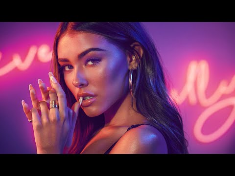 Madison Beer Good In Goodbye x K/DA Villain