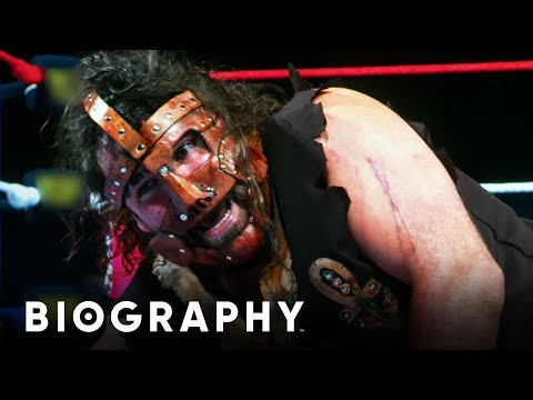 Mick Foley Makes A CRAZY Deal For Mankind's Original Shirt (S1) | Biography