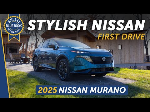 2025 Nissan Murano | First Drive