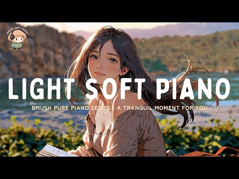 Modern Piano 🎹 Peaceful Melodies for Calm & Relief [Ambient Music]