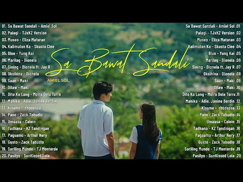 Sa Bawat Sandali - Amiel Sol | 💕 NEW OPM Trending 2025 Playlist - OPM Tagalog Hits