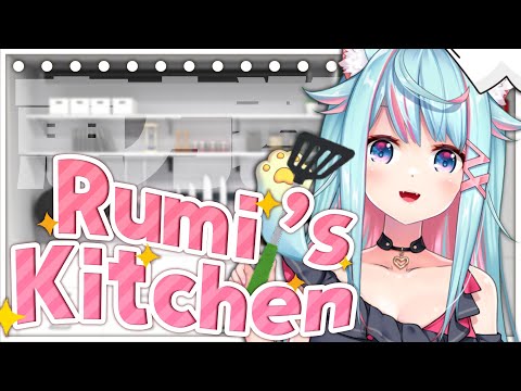 【Rumi’s Kitchen】挑戰做『恵方巻』✨｜Rumi/懶貓子