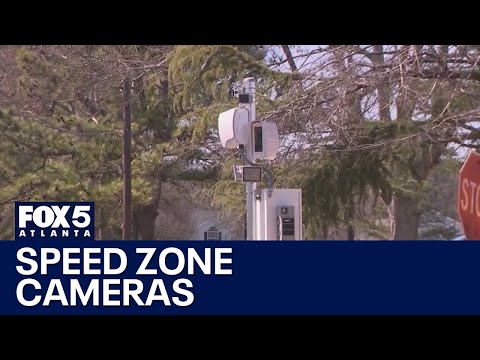 School speed zone cameras fight | FOX 5 News